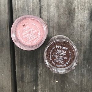 2! MAC Stackable Crushed Metallic Pigments